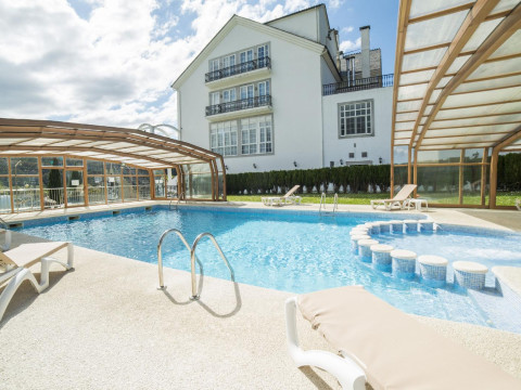 Hotel O Val Do Naseiro
