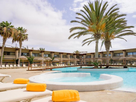 Hotel Oasis Atlantico Belorizonte
