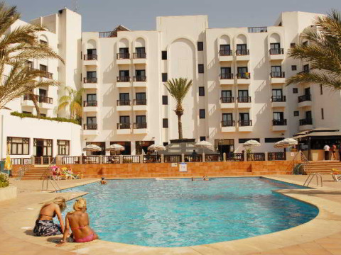 Hotel Oasis