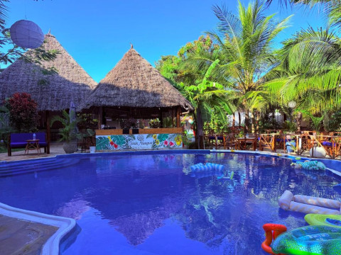Hotel Oasis Nungwi