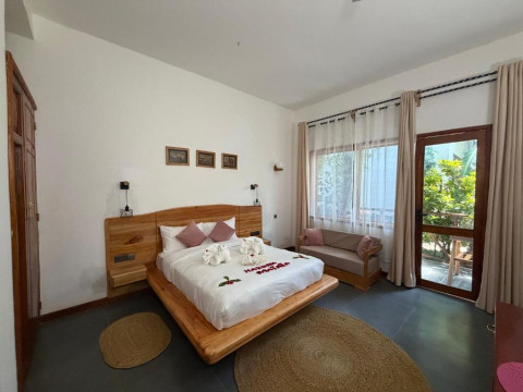 Hotel Oasis Nungwi