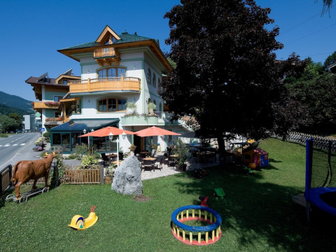 HOTEL OBERMAIR FIEBERBRUNN