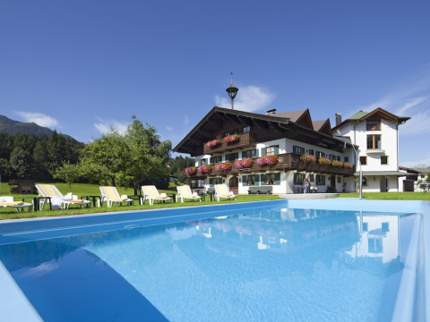 HOTEL OBERMAIR FIEBERBRUNN