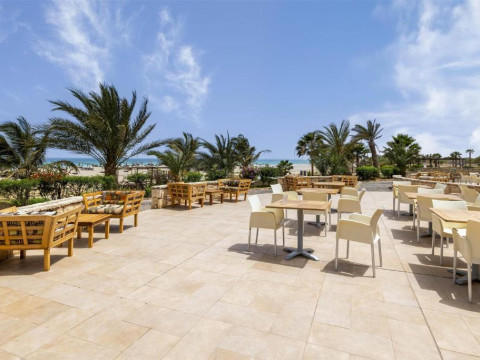 Hotel Occidental Boa Vista Beach