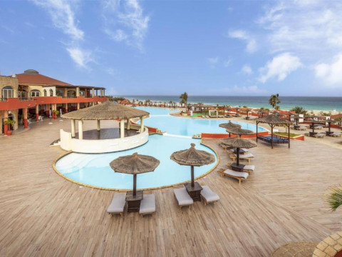 Hotel Occidental Boa Vista Beach