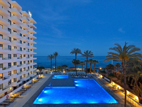 Hotel Ocean House Costa del Sol Affiliated by Melia