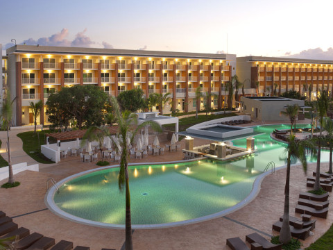 Hotel Ocean Vista Azul