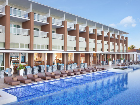 Hotel Ocean Vista Azul