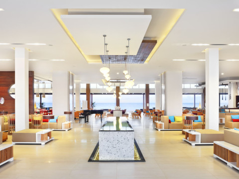 Hotel Ocean Vista Azul