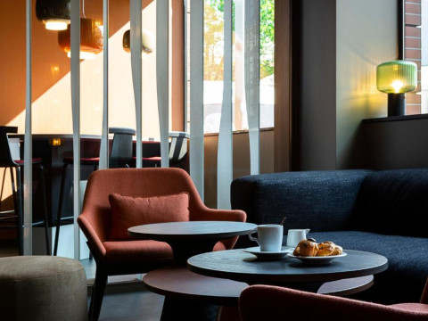 Hotel Oceania Paris Porte de Versailles