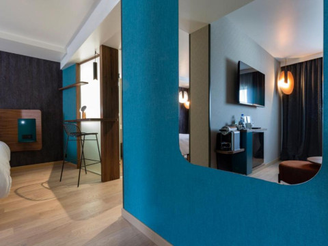 Hotel Oceania Paris Porte de Versailles