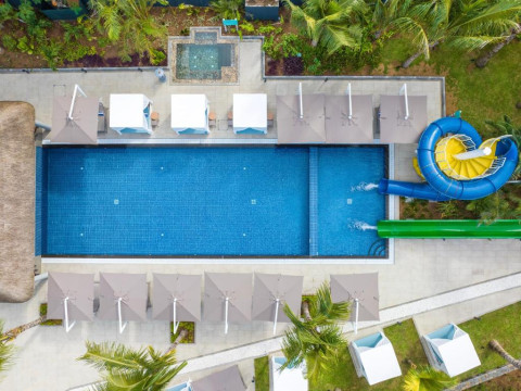 Hotel Ocean's Creek Beach