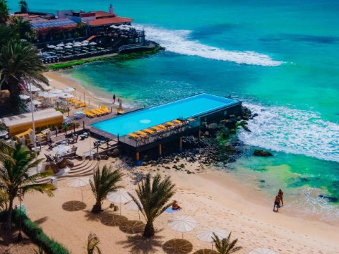 Hotel Odjo d agua