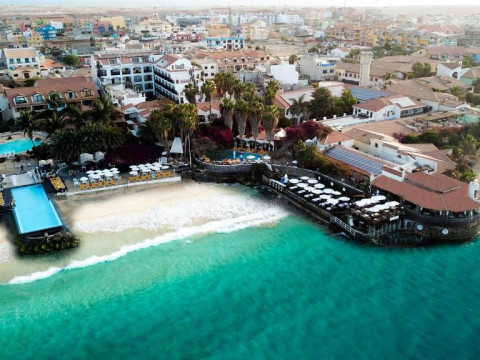 Hotel Odjo d agua