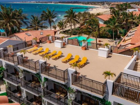 Hotel Odjo d agua