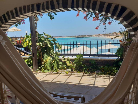 Hotel Odjo d agua