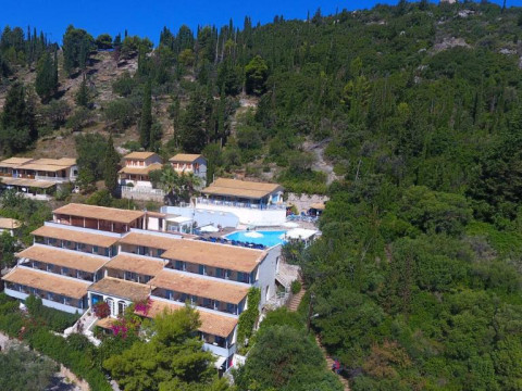 Hotel Odyssey