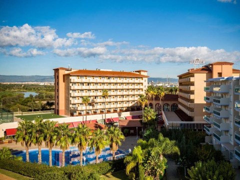 Hotel Ohtels La Hacienda