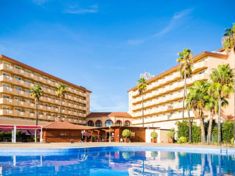 Hotel Ohtels La Hacienda