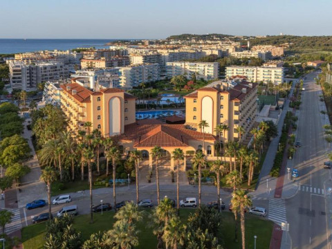 Hotel Ohtels La Hacienda