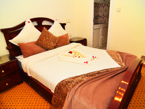 Hotel Omega