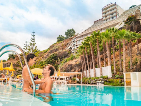 Hotel Orca Praia - Adults Only