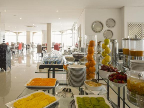 Hotel AP Oriental Beach