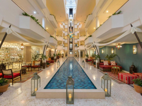 Hotel AP Oriental Beach