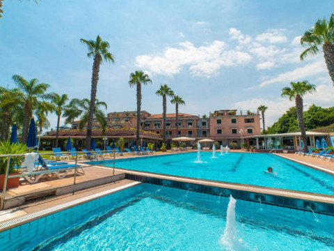 HOTEL ORIZZONTE - ACIREALE