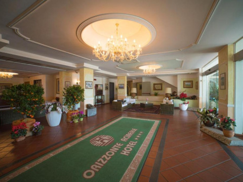 HOTEL ORIZZONTE - ACIREALE