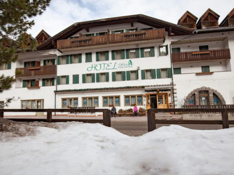 Hotel Orsa Maggiore