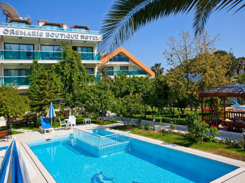 ORSMARIS BOUTIQUE HOTEL