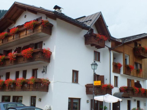 Hotel Orso Grigio
