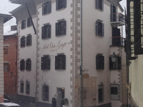 Hotel Orso Grigio