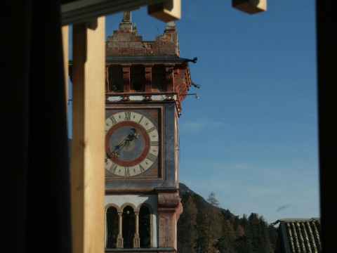 Hotel Orso Grigio