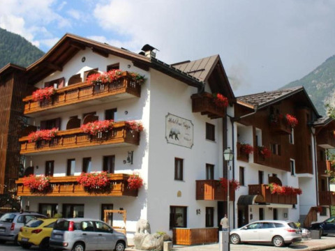 Hotel Orso Grigio