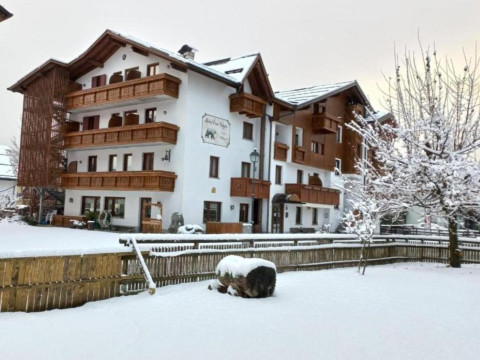 Hotel Orso Grigio