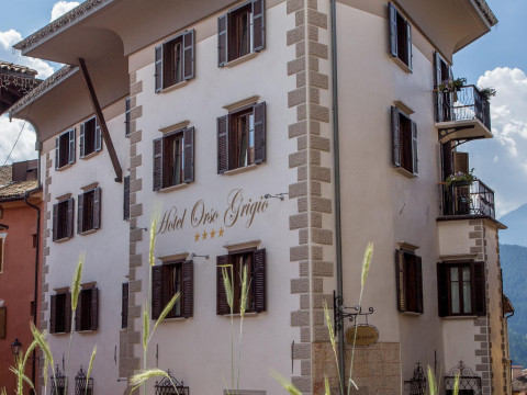 Hotel Orso Grigio