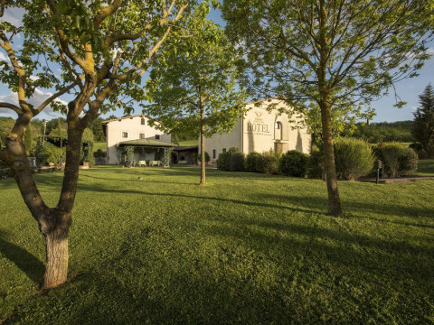Hotel Osteria Dell Orcia