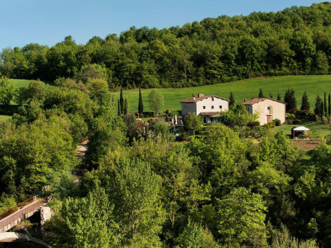 Hotel Osteria Dell Orcia