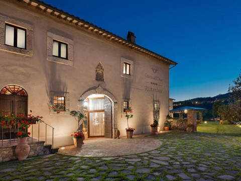 Hotel Osteria Dell Orcia