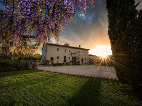 Hotel Osteria Dell Orcia