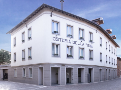 Hotel Osteria Della Pista