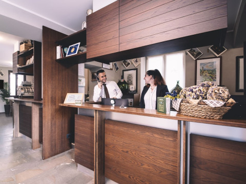 Hotel Osteria Della Pista