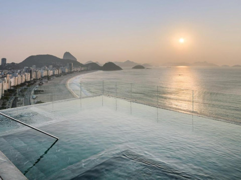 Hotel Othon Palace Copacabana Rio