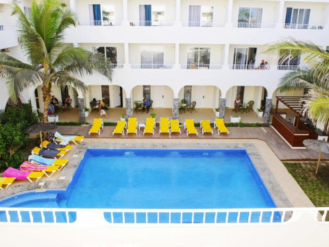 Hotel Ouril Pontao