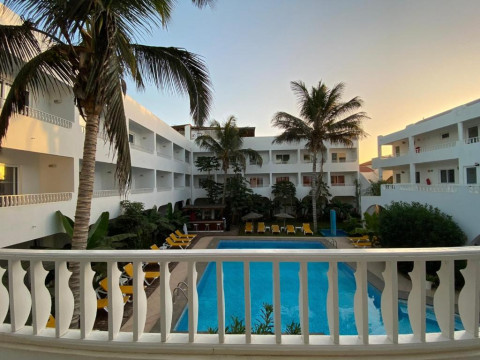 Hotel Ouril Pontao
