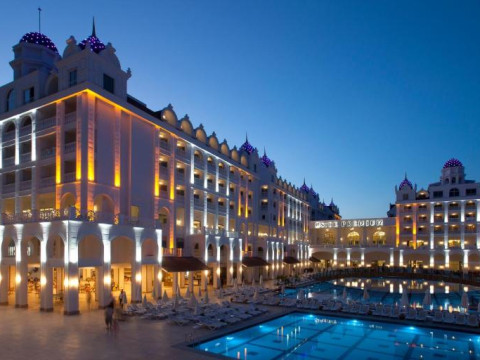 Hotel OZ Side Premium