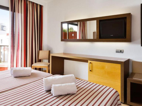 Hotel Pabisa Chico