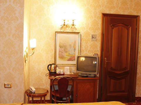 Hotel Pace Helvezia